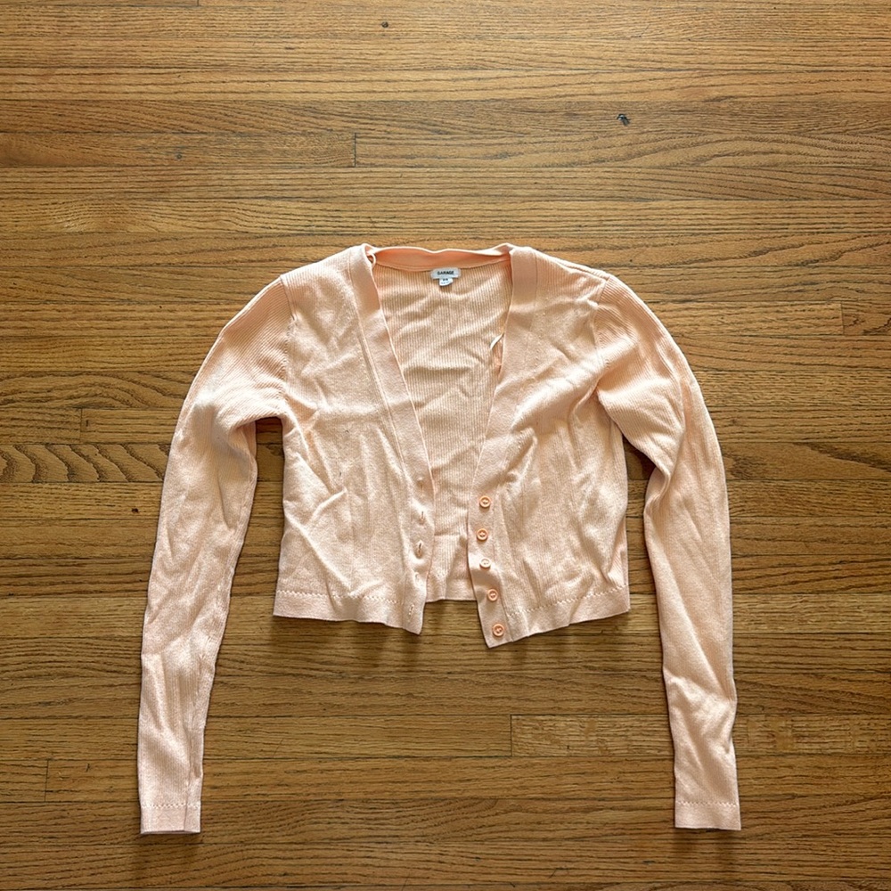 Garage Cardigan